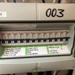 Technical room