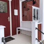 House entrance